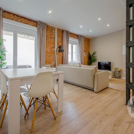 Vive Madrid Con Terraza Para 5 En Santa Ana 6 Extérieur photo