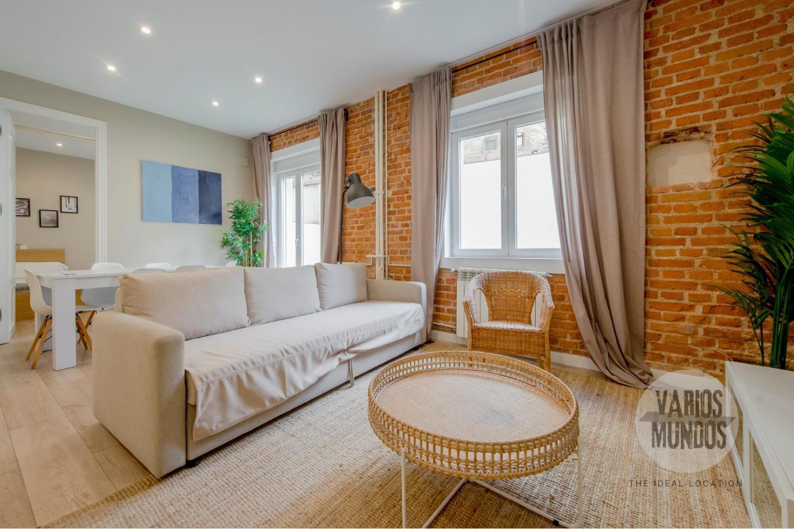 Vive Madrid Con Terraza Para 5 En Santa Ana 6 Extérieur photo