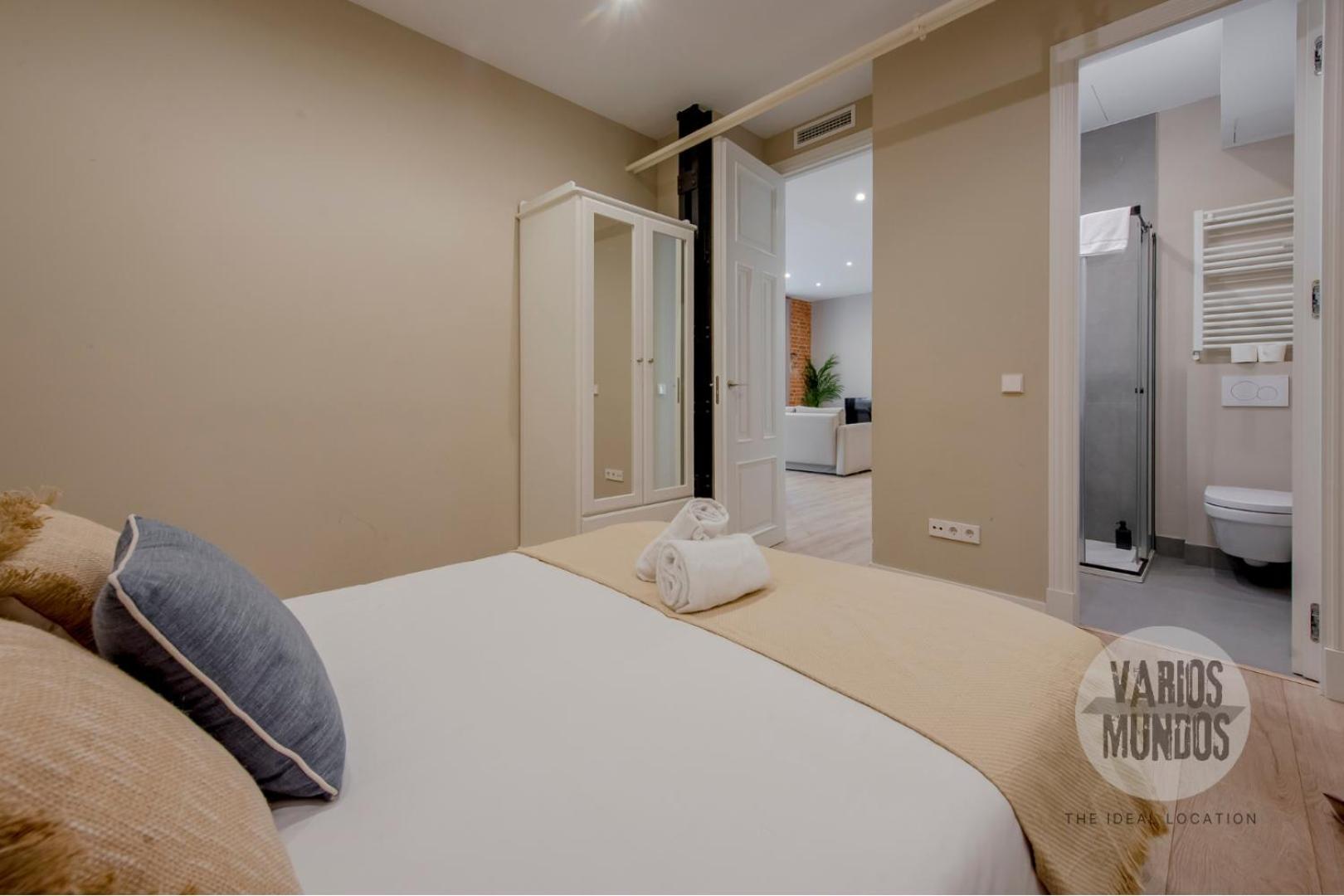 Vive Madrid Con Terraza Para 5 En Santa Ana 6 Extérieur photo