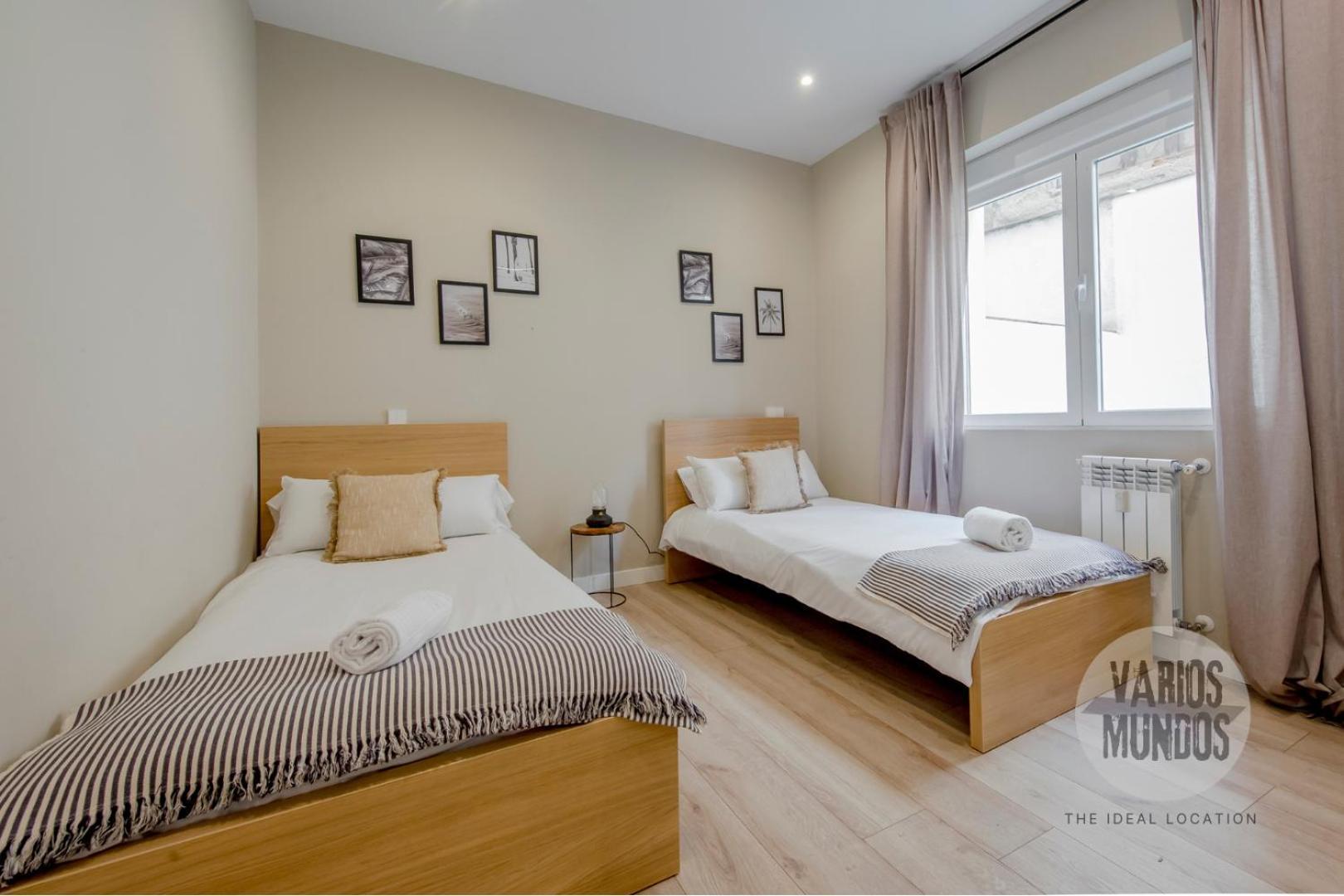 Vive Madrid Con Terraza Para 5 En Santa Ana 6 Extérieur photo